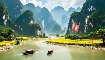 Hari Perdamaian Vietnam diperigati Setiap 27 Januari 