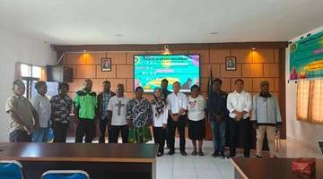 Pelatihan Kewirausahaan dan Pengembangan Hubungan Dorong Sektor Pariwisata di Wamena
