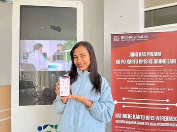 Aplikasi Mobile JKN: Kesehatan Di Genggaman