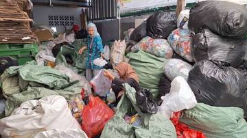 Sampah Menjadi Primadona dan Membawa Hikmah  