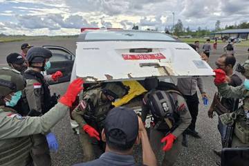 Teror Berlanjut, KKB Bunuh Pendulang Emas Di Pegunungan Bintang