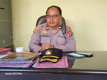 Polres Jayawijaya Tangani Kasus Penikaman di Pertigaan Pikhe