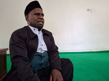 Bimbingan Manasik Haji, Kepala KUA Jayawijaya: Ini Hal Yang Penting