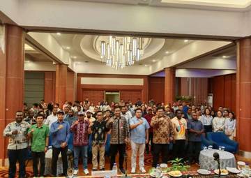 Bimtek Penatausahaan Keuangan Daerah Tolikara Melalui SIPD-RI Ditutup