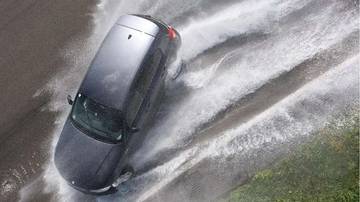 Apa Itu Aquaplaning, Ini Penjelasannya