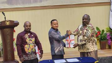 Lanny Jaya kembali Raih Opini WTP ke-6 