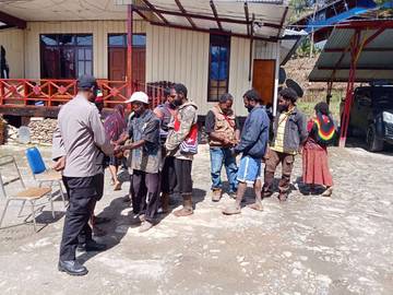 Penyelesaian Kasus Pencurian Motor Diselesaikan Secara Budaya