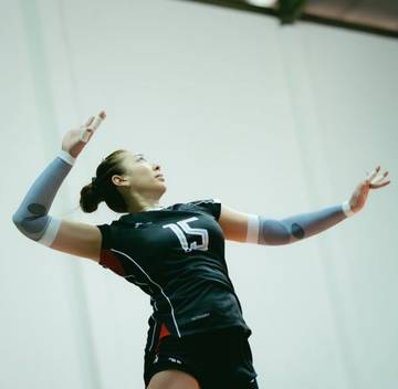 Yolla Yuliana Pensiun dari Timnas Voli Indonesia