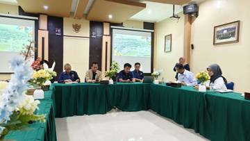 Perkuat Perannya, KPPN Wamena Gelar Diskusi Publik 