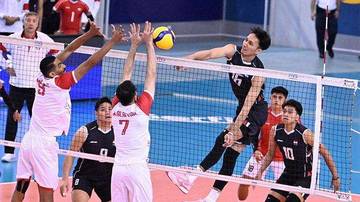 Hasil AVC Nations Cup2025: Indonesia Gagal ke Semifinal?
