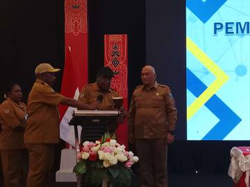PUPR Provinsi Sinkronisasi Pembangunan Antar Daerah