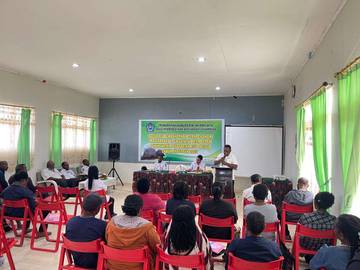 Pengembangan Usaha Ekonomi Masyarakat dan Pemerintah Desa