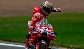 Dominasi Ducati pada MotoGP 2025