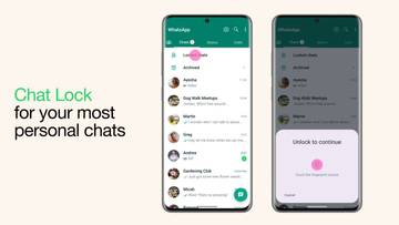 Cara Aktifkan Fitur Chat Lock Whatsapp