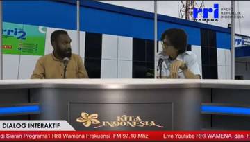 Kopi Papua Mendunia, Asosiasi Petani Ajak Anak Muda Bergerak