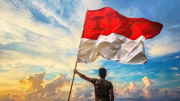 Masyarakat Diimbau Kibarkan Bendera Merah Putih Sepanjang Agustus