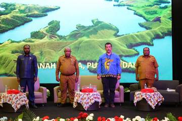 Papua Pegunungan Harus Bangkit