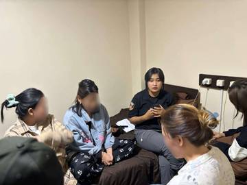 Diduga PSK Polres Jayawijaya Amankan 4 Wanita
