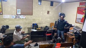 Pelaku Curas Spesialis Curanmor Antar Kota Diringkus