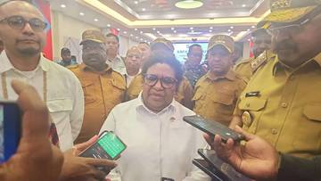 Pemerintah Pusat Matangkan Pembangunan 2.200 Rumah