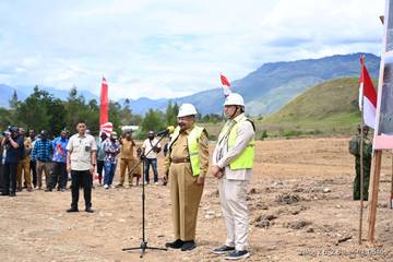Pembangunan KIPP Papua Pegunungan Selesai 2026 