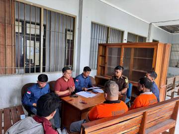 Kejaksaan Negeri Jayawijaya Lakukan Tahap Dua Tipikor Puskesmas-Nipsan 