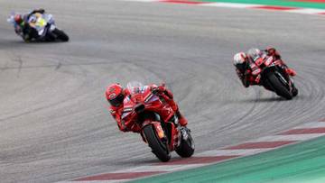 Aldeguer Lawan Marquez di Lap Terakhir