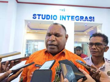 Bupati Sebut Jayawijaya Sudah Rekonsiliasi, Pelaku Kriminal 'Oknum'