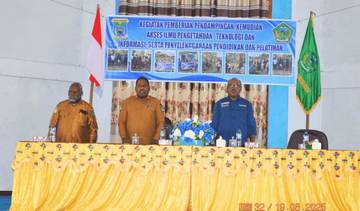 Pelatihan Budidaya Ikan Tawar, Kemandirian Ekonomi Masyarakat Nduga