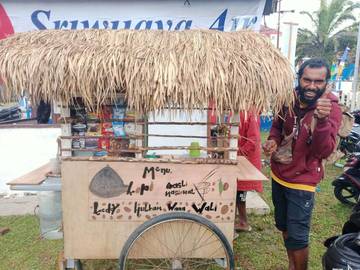 Kedai Kopi  Ini Tampil Beda di RRI Fest