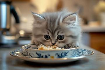 Bisakah Kucing Makan Buah Persik? 