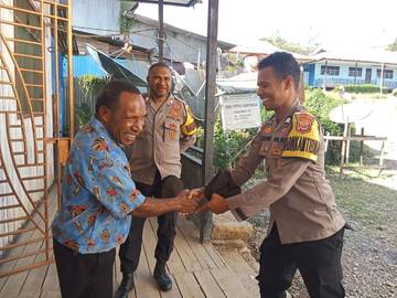 Police Go To School, Ciptakan Sekolah Yang Aman