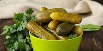 Resep Pickles Mentimun Ala Amerika Patut Dicoba!