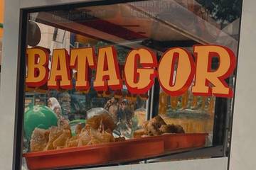 Batagor Sabet Peringkat 3 Hidangan Laut Terbaik Dunia
