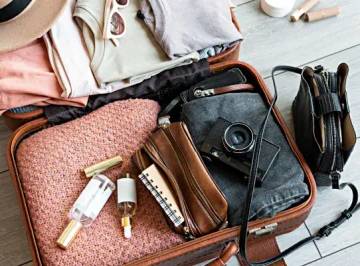 Daftar yang Harus Disiapkan untuk Traveling!