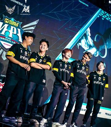 MPL ID S16: Onic Semakin Tak Terbendung