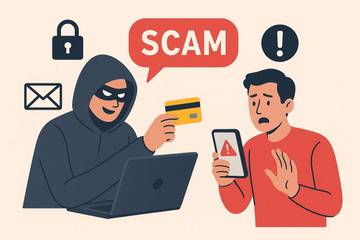 Penipuan Digital Kian Marak, Masyarakat Harus Waspada
