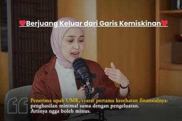 Strategi Keuangan Untuk Generasi UMR Keluar dari Kemiskinan