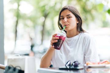 Minuman yang Mendukung Kesehatan Hati