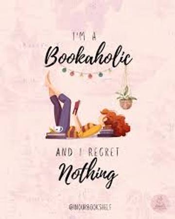 Gairah Membaca di Kalangan Bookaholic