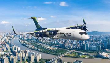 Airbus Ungkap Desain Pesawat Hemat Energi Terbaru