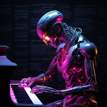 AI Music: Ketika Mesin Mulai Menulis Lagu