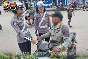 Uang Hasil Tilang, Kemana yaa? 