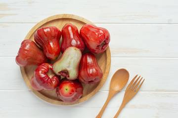 Manfaat Yang Tersimpan didalam Jambu Air