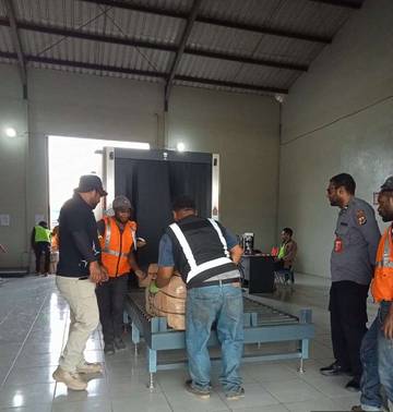 John Tabo: Hentikan Pungli di Bandara Wamena