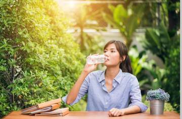 Dampak Minum Air Es Setiap Hari