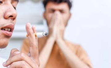 Berikut Bahaya Rokok Bagi Perokok Pasif
