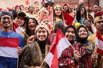 Papua Menjadi Wilayah dengan Bahasa Daerah Terbanyak