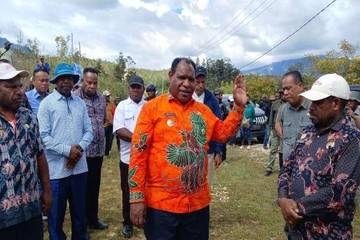 Generasi Emas Dari Tanah Walak Papua Pegunungan