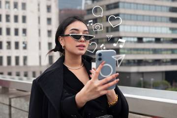 Indonesia Masuk 5 Besar Dunia Jumlah Influencer Terbanyak
